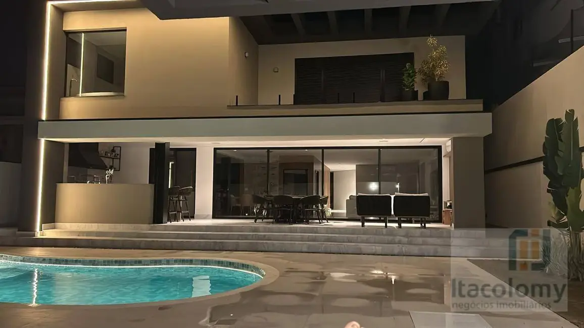 Foto 7 de Casa de Condomínio com 4 quartos à venda, 600m2 em Santana De Parnaiba - SP