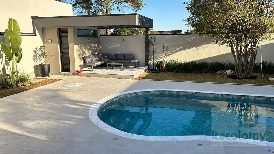 Foto 5 de Casa de Condomínio com 4 quartos à venda, 600m2 em Santana De Parnaiba - SP