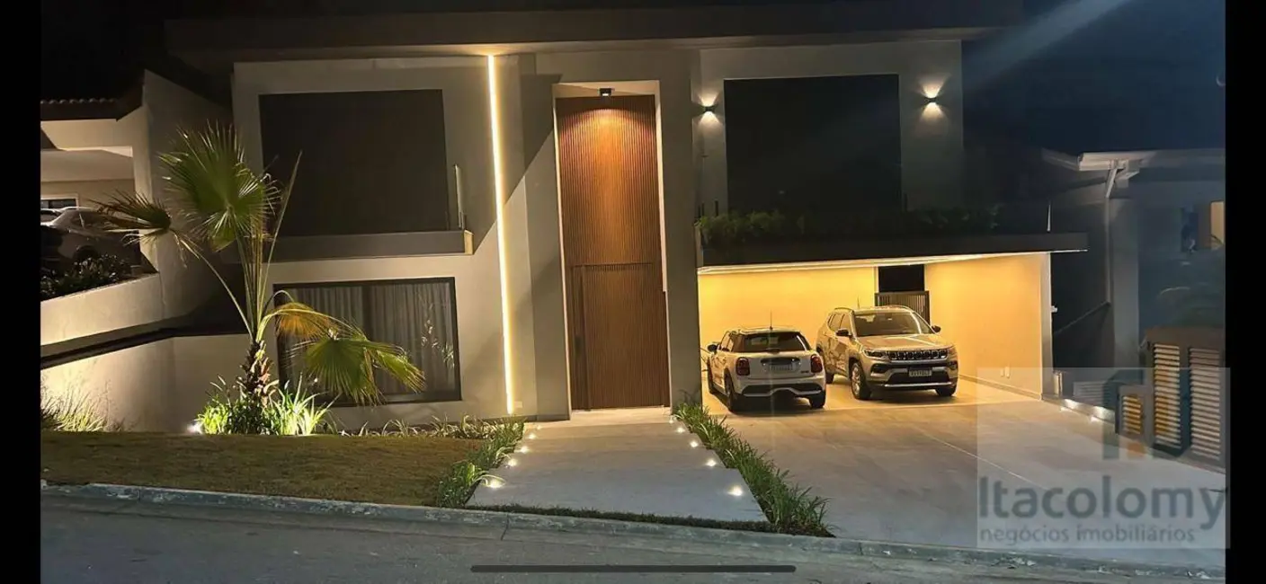 Foto 3 de Casa de Condomínio com 4 quartos à venda, 600m2 em Santana De Parnaiba - SP