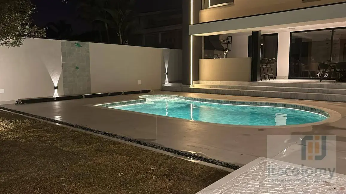 Foto 6 de Casa de Condomínio com 4 quartos à venda, 600m2 em Santana De Parnaiba - SP