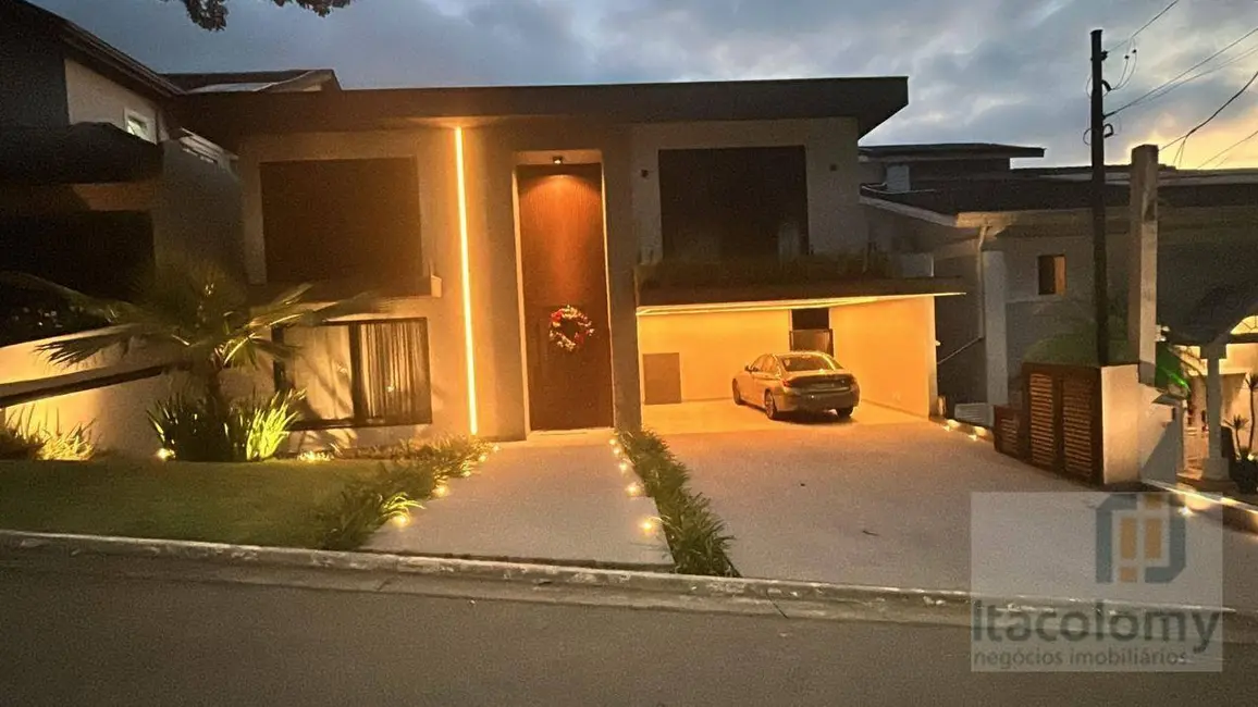 Foto 2 de Casa de Condomínio com 4 quartos à venda, 600m2 em Santana De Parnaiba - SP