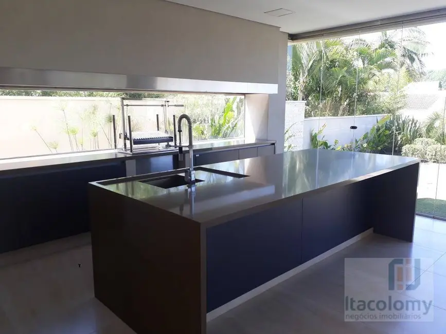 Foto 7 de Casa de Condomínio com 5 quartos à venda, 870m2 em Santana De Parnaiba - SP