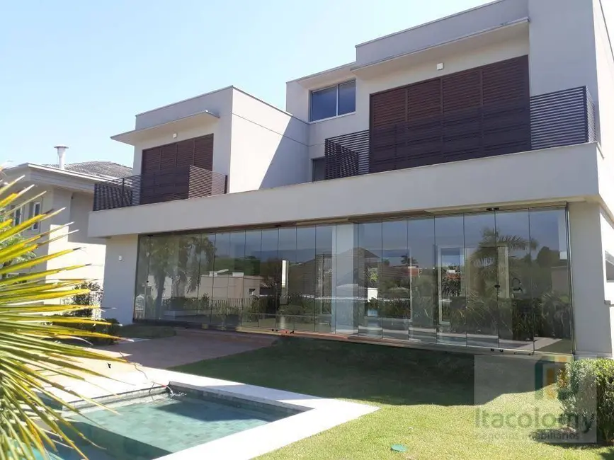 Casa de Condomínio com 5 quartos à venda, 870m2 em Santana De Parnaiba - SP - imagem 3 Foto 3 de Casa de Condomínio com 5 quartos à venda, 870m2 em Santana De Parnaiba - SP