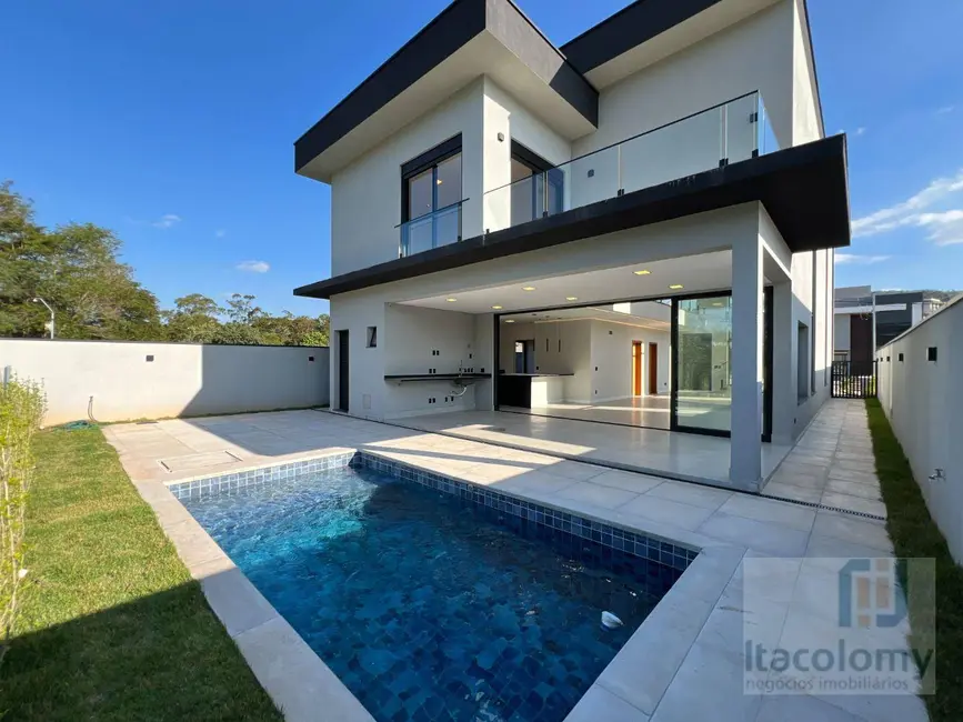 Foto 2 de Casa de Condomínio com 3 quartos à venda, 384m2 em Sítio do Rosário, Santana De Parnaiba - SP