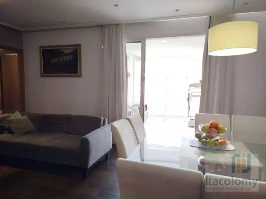 Foto 4 de Apartamento com 4 quartos à venda, 123m2 em Santana De Parnaiba - SP