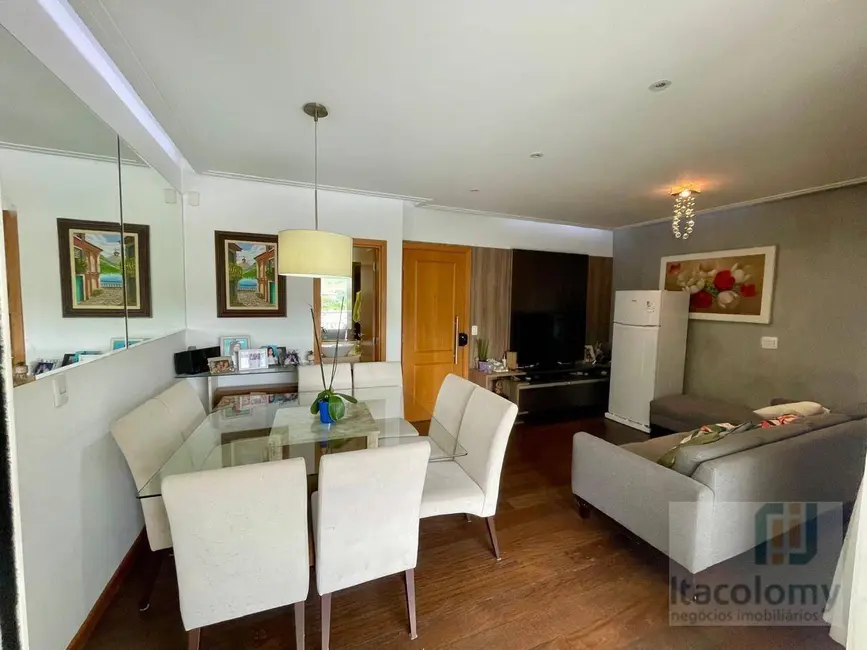 Foto 1 de Apartamento com 4 quartos à venda, 123m2 em Santana De Parnaiba - SP