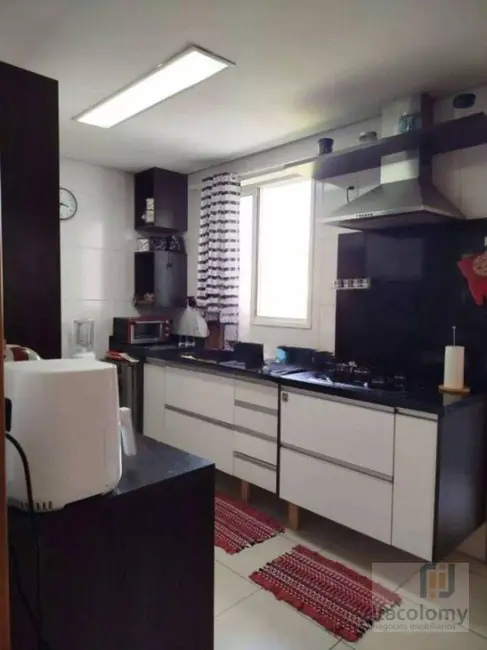 Foto 7 de Apartamento com 4 quartos à venda, 123m2 em Santana De Parnaiba - SP