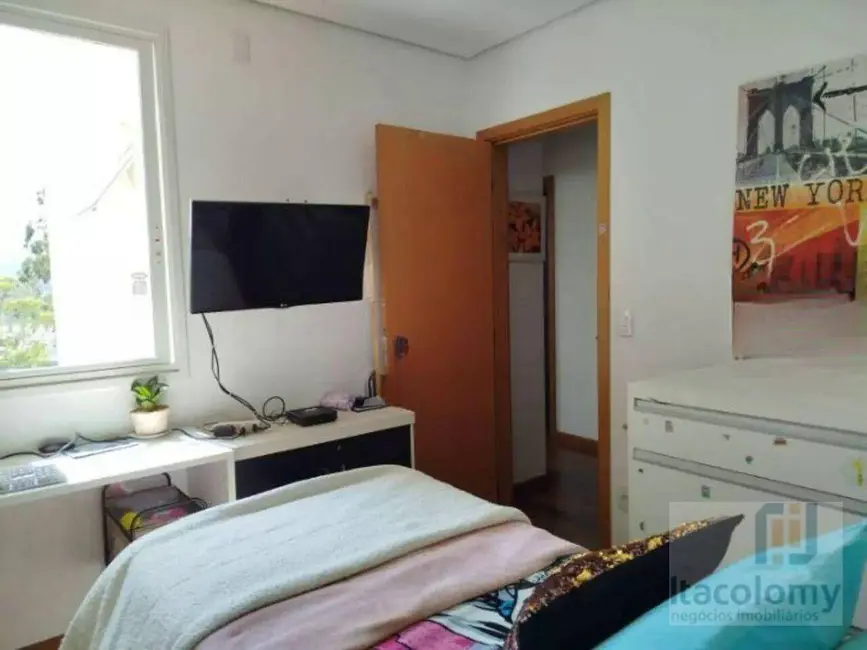 Foto 8 de Apartamento com 4 quartos à venda, 123m2 em Santana De Parnaiba - SP