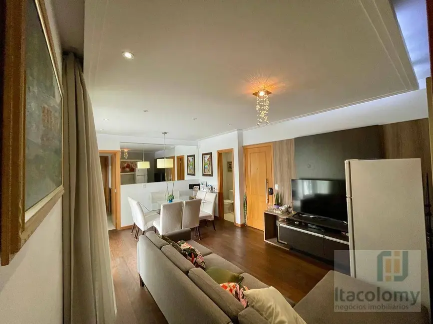 Foto 2 de Apartamento com 4 quartos à venda, 123m2 em Santana De Parnaiba - SP