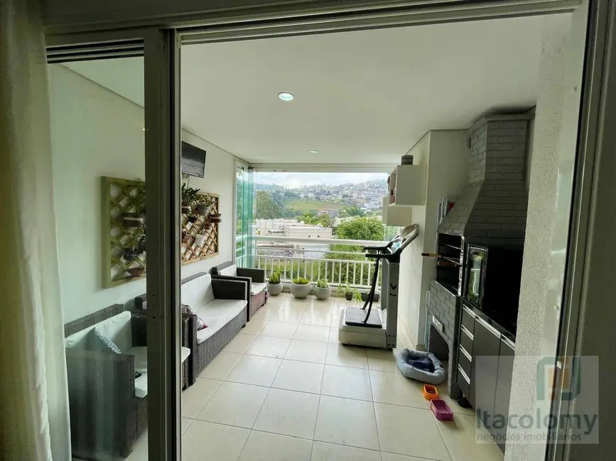 Foto 9 de Apartamento com 4 quartos à venda, 123m2 em Santana De Parnaiba - SP