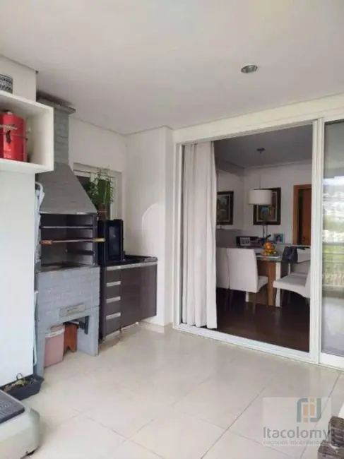 Foto 2 de Apartamento com 4 quartos à venda, 123m2 em Santana De Parnaiba - SP