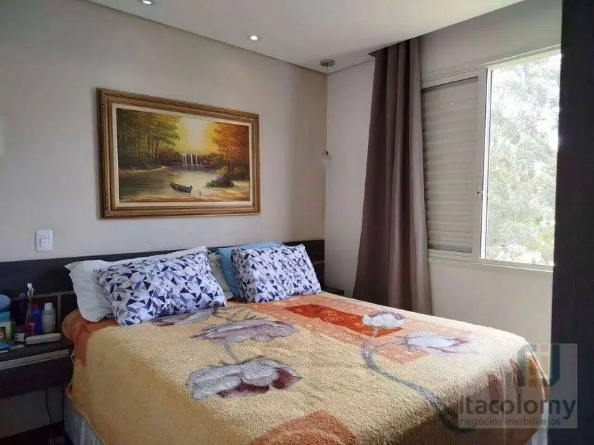 Foto 9 de Apartamento com 4 quartos à venda, 123m2 em Santana De Parnaiba - SP