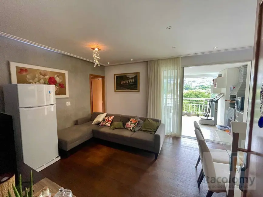 Foto 4 de Apartamento com 4 quartos à venda, 123m2 em Santana De Parnaiba - SP