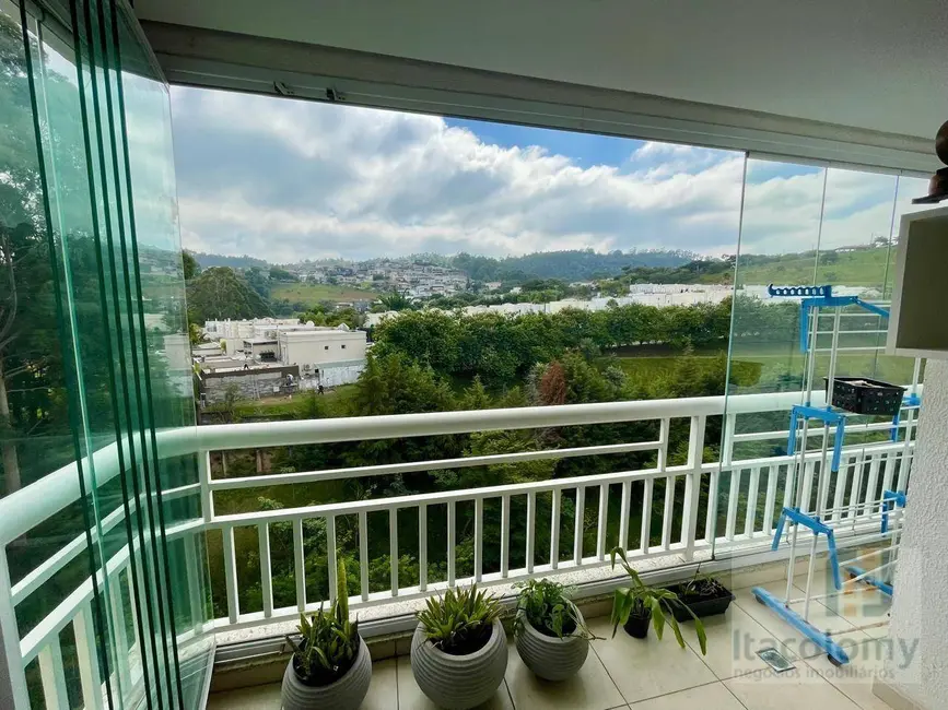 Foto 7 de Apartamento com 4 quartos à venda, 123m2 em Santana De Parnaiba - SP