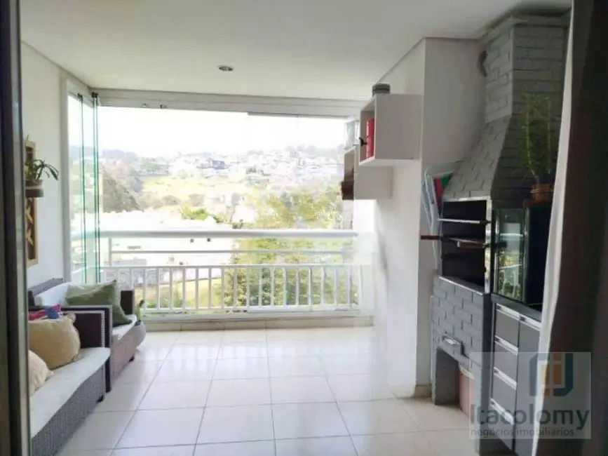 Foto 1 de Apartamento com 4 quartos à venda, 123m2 em Santana De Parnaiba - SP