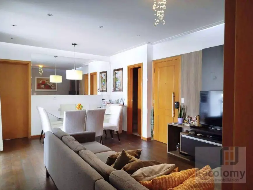 Foto 3 de Apartamento com 4 quartos à venda, 123m2 em Santana De Parnaiba - SP