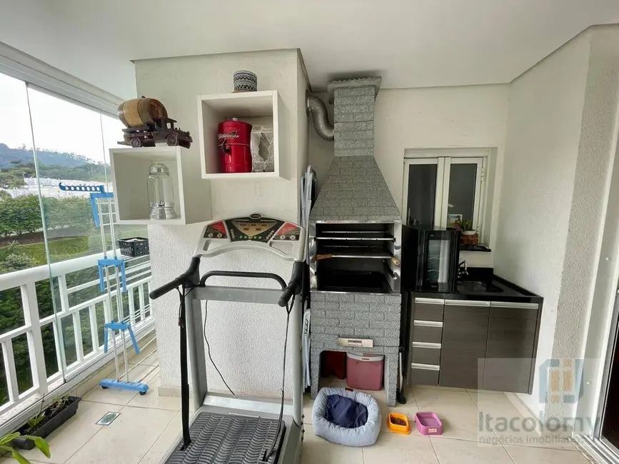 Foto 8 de Apartamento com 4 quartos à venda, 123m2 em Santana De Parnaiba - SP