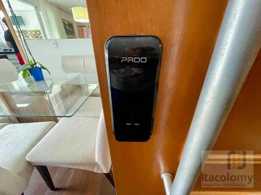 Foto 6 de Apartamento com 4 quartos à venda, 123m2 em Santana De Parnaiba - SP