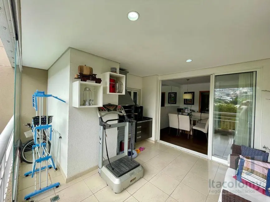 Foto 3 de Apartamento com 4 quartos à venda, 123m2 em Santana De Parnaiba - SP