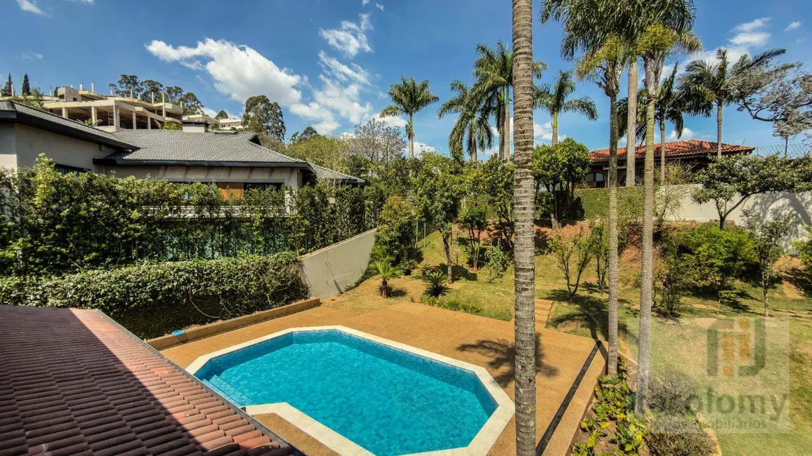 Foto 6 de Casa de Condomínio com 4 quartos para alugar, 1479m2 em Santana De Parnaiba - SP