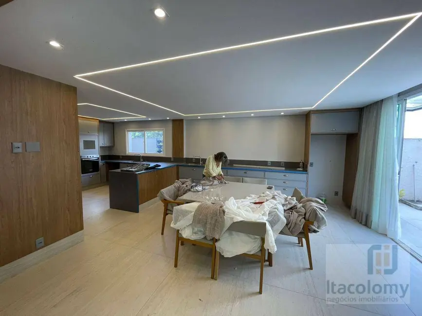 Foto 4 de Casa de Condomínio com 4 quartos à venda e para alugar, 420m2 em Colinas da Anhangüera, Santana De Parnaiba - SP