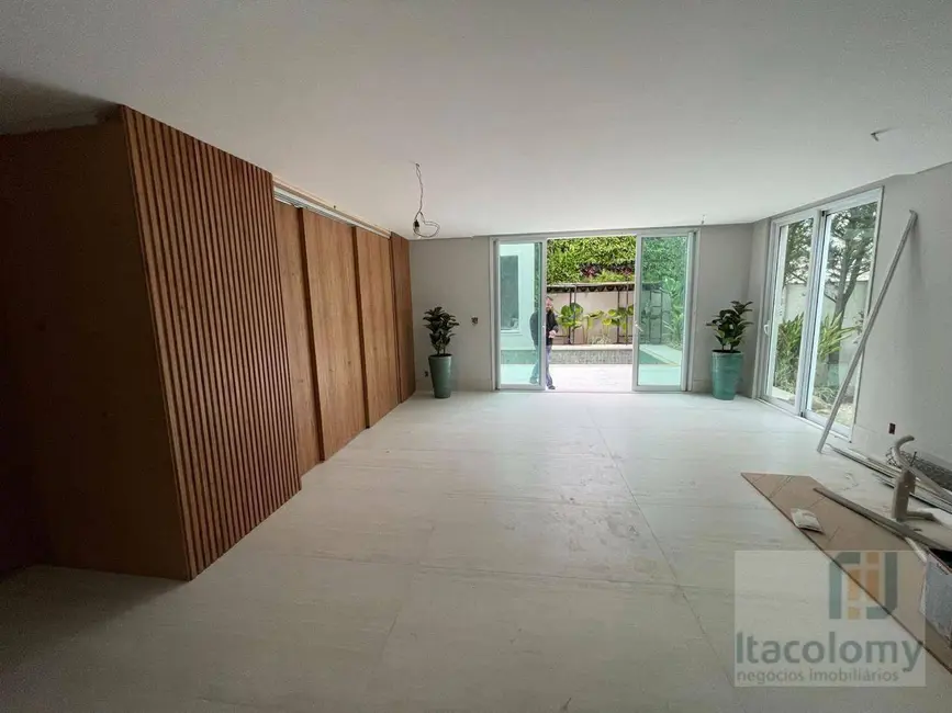 Foto 9 de Casa de Condomínio com 4 quartos à venda e para alugar, 420m2 em Colinas da Anhangüera, Santana De Parnaiba - SP