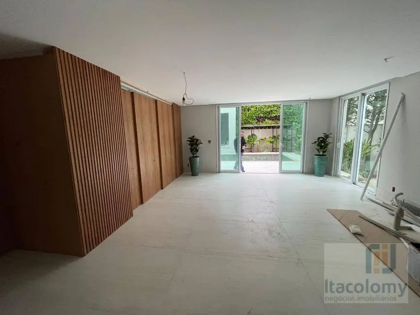 Foto 9 de Casa de Condomínio com 4 quartos à venda e para alugar, 420m2 em Colinas da Anhangüera, Santana De Parnaiba - SP
