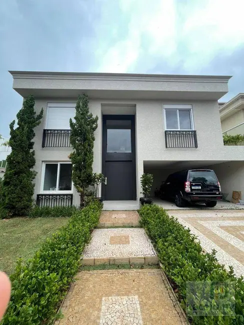 Foto 2 de Casa de Condomínio com 4 quartos à venda e para alugar, 420m2 em Colinas da Anhangüera, Santana De Parnaiba - SP