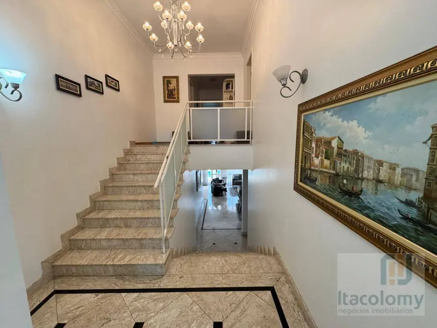 Foto 8 de Casa de Condomínio com 4 quartos à venda, 473m2 em Santana De Parnaiba - SP