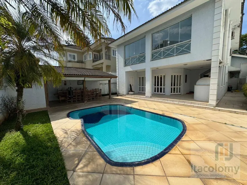 Foto 2 de Casa de Condomínio com 4 quartos à venda, 473m2 em Santana De Parnaiba - SP