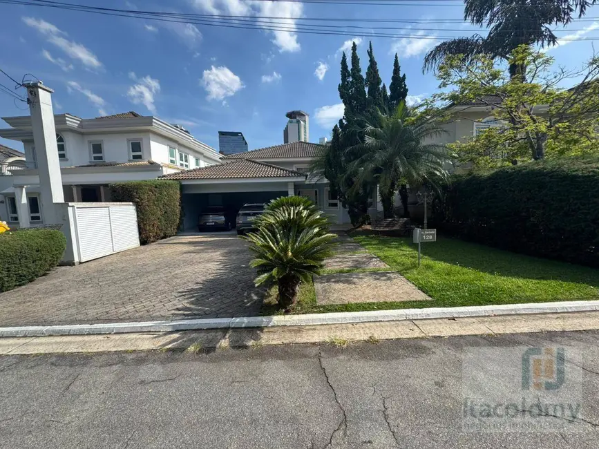 Foto 1 de Casa de Condomínio com 4 quartos à venda, 473m2 em Santana De Parnaiba - SP