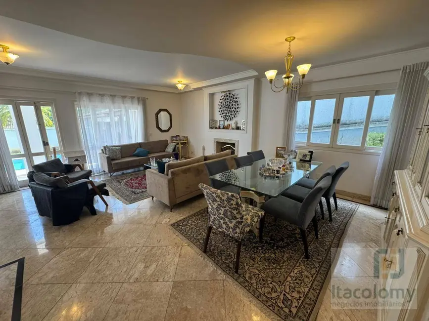 Foto 4 de Casa de Condomínio com 4 quartos à venda, 473m2 em Santana De Parnaiba - SP