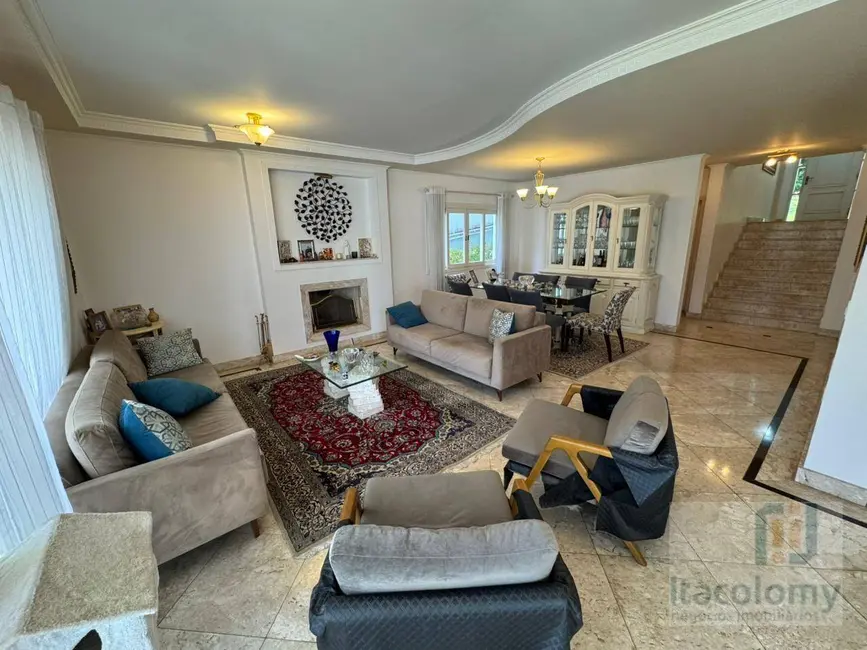 Foto 3 de Casa de Condomínio com 4 quartos à venda, 473m2 em Santana De Parnaiba - SP