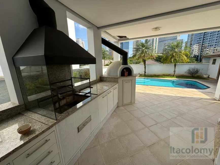 Foto 7 de Casa de Condomínio com 4 quartos à venda, 473m2 em Santana De Parnaiba - SP