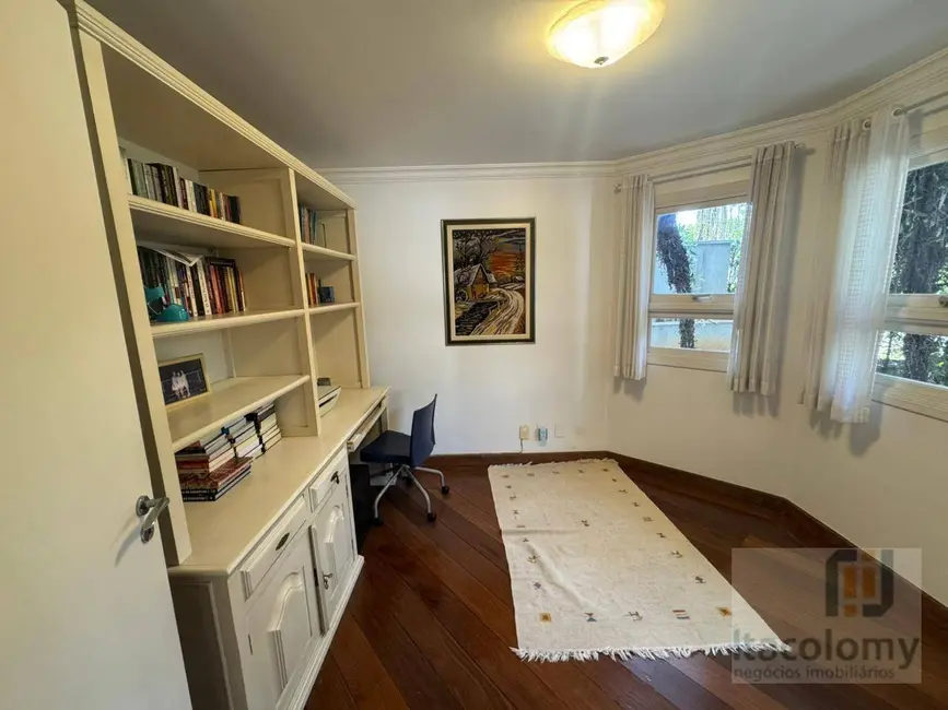 Foto 5 de Casa de Condomínio com 4 quartos à venda, 473m2 em Santana De Parnaiba - SP