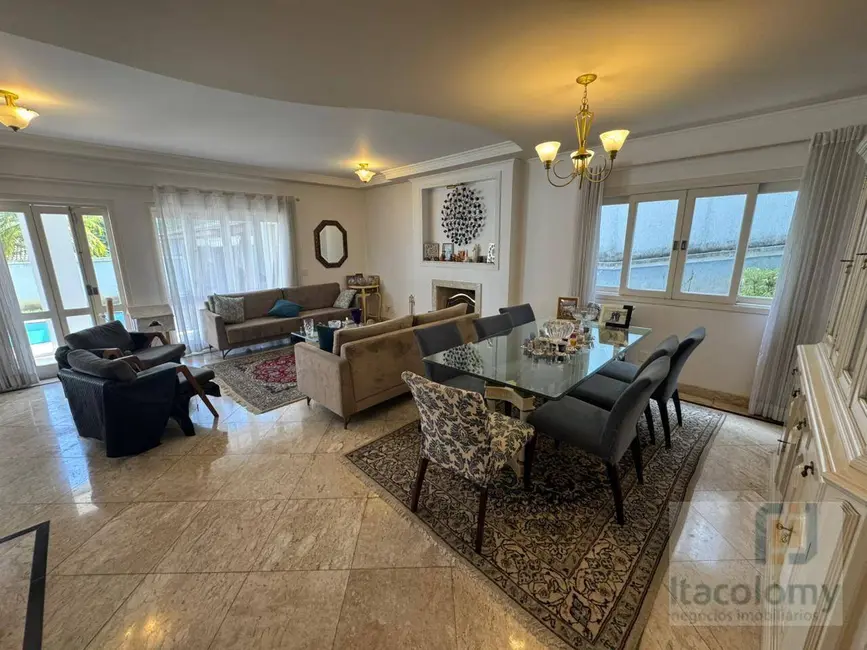 Foto 4 de Casa de Condomínio com 4 quartos à venda, 473m2 em Santana De Parnaiba - SP