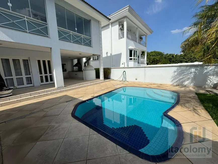 Foto 9 de Casa de Condomínio com 4 quartos à venda, 473m2 em Santana De Parnaiba - SP