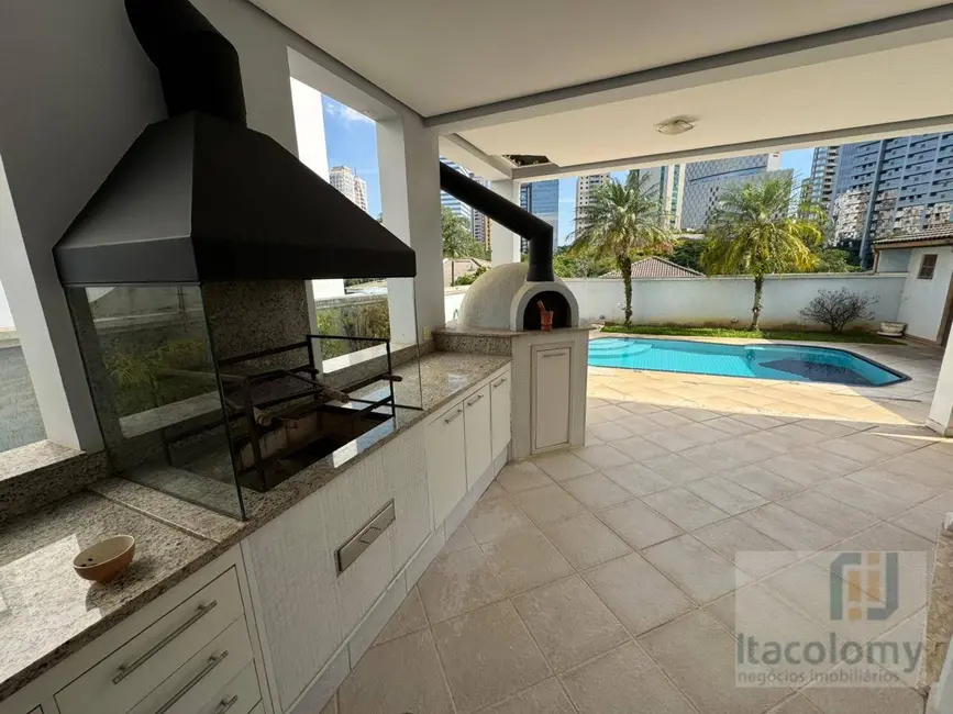 Foto 7 de Casa de Condomínio com 4 quartos à venda, 473m2 em Santana De Parnaiba - SP