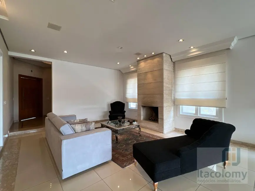 Foto 8 de Casa de Condomínio com 4 quartos à venda, 560m2 em Santana De Parnaiba - SP