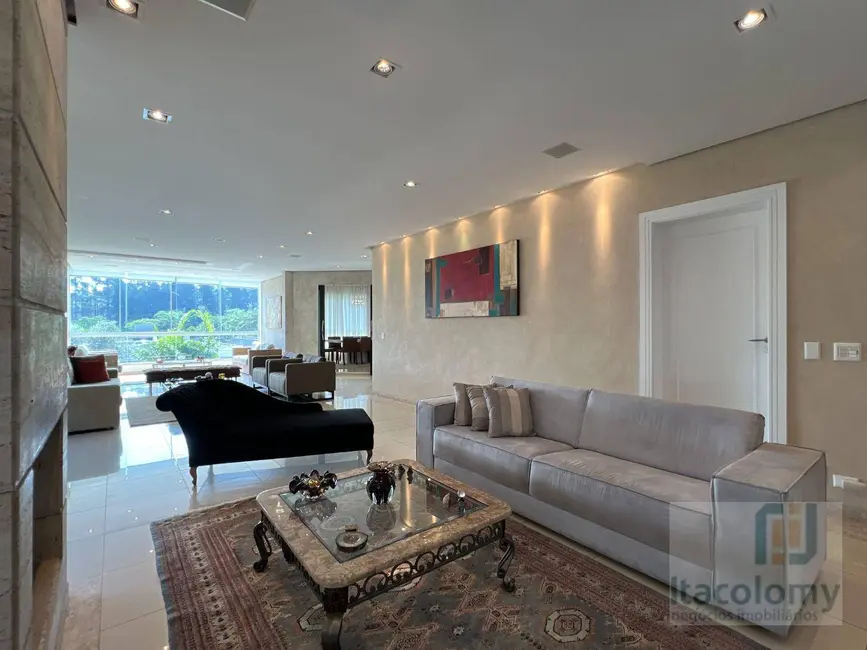 Foto 2 de Casa de Condomínio com 4 quartos à venda, 560m2 em Santana De Parnaiba - SP