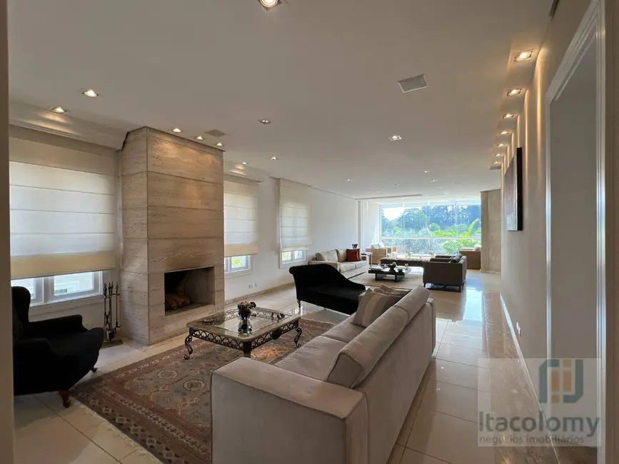 Foto 3 de Casa de Condomínio com 4 quartos à venda, 560m2 em Santana De Parnaiba - SP