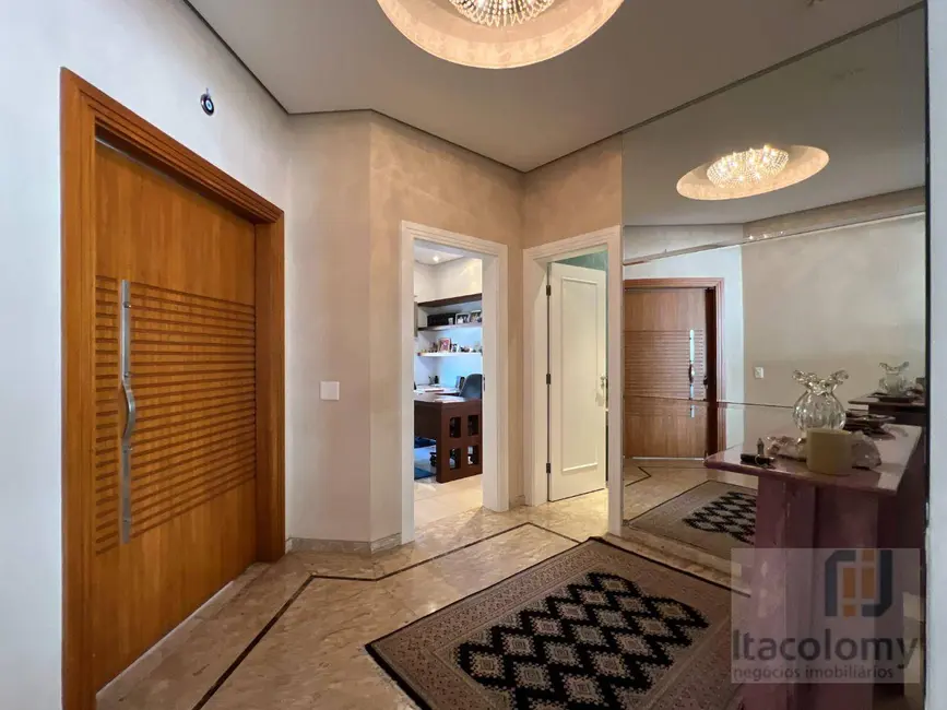 Foto 4 de Casa de Condomínio com 4 quartos à venda, 560m2 em Santana De Parnaiba - SP