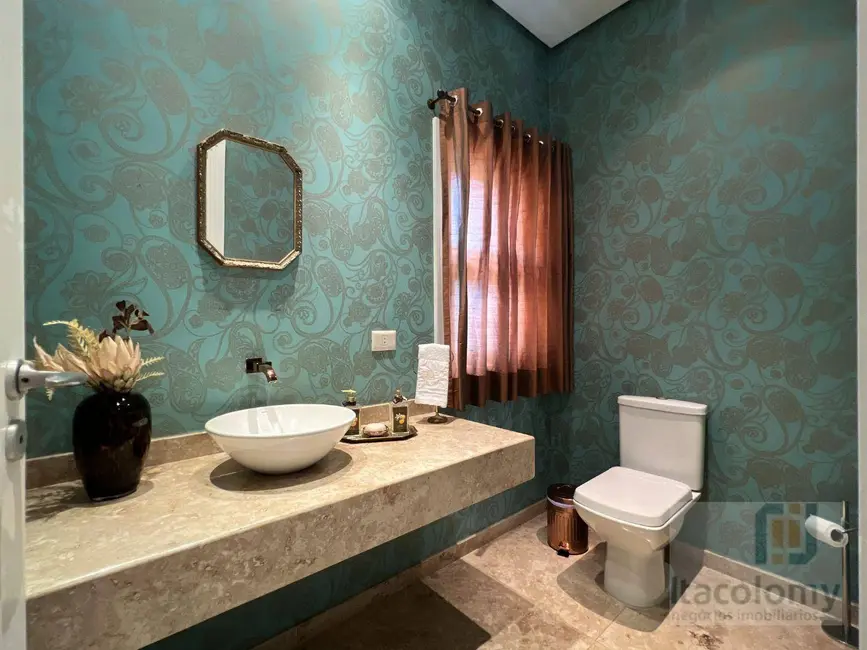 Foto 5 de Casa de Condomínio com 4 quartos à venda, 560m2 em Santana De Parnaiba - SP