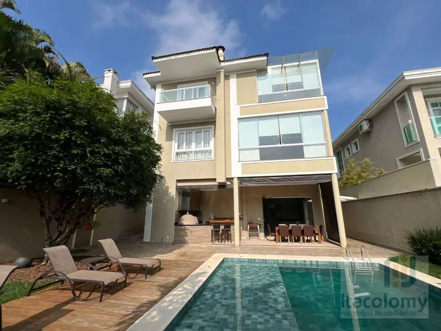 Foto 1 de Casa de Condomínio com 4 quartos à venda, 560m2 em Santana De Parnaiba - SP