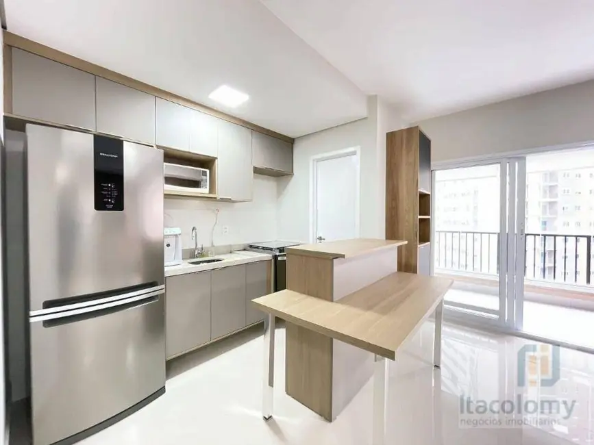 Foto 6 de Apartamento com 3 quartos à venda e para alugar, 110m2 em Alphaville Empresarial, Barueri - SP