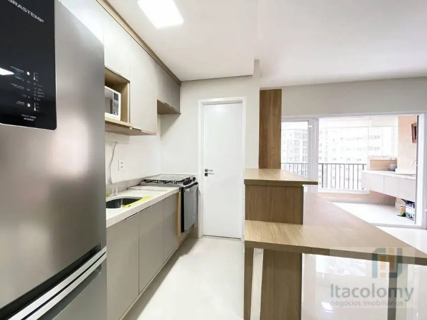 Foto 7 de Apartamento com 3 quartos à venda e para alugar, 110m2 em Alphaville Empresarial, Barueri - SP