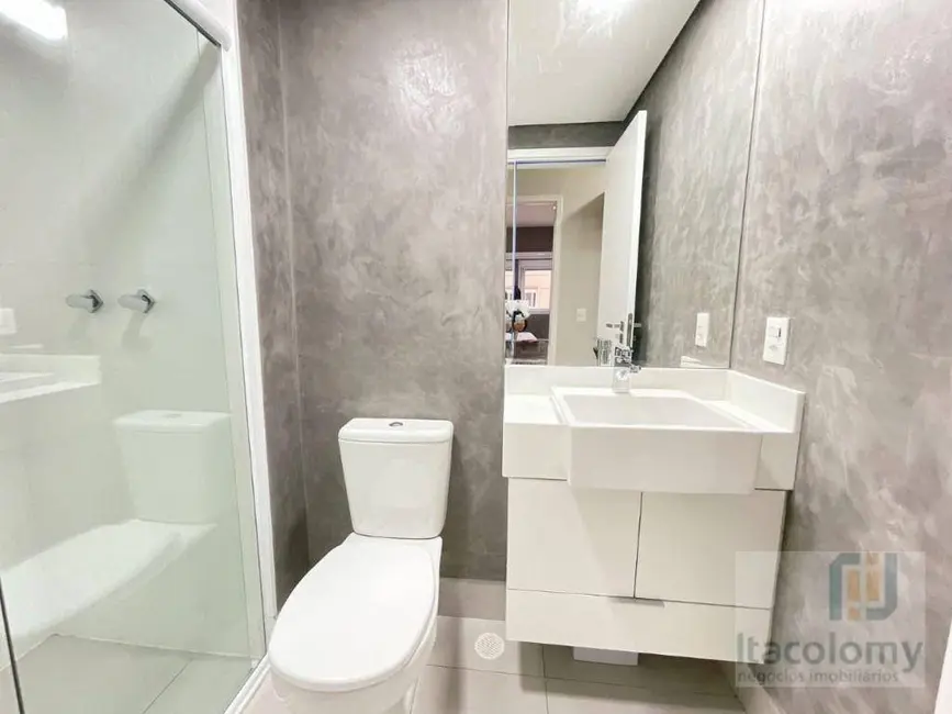 Foto 8 de Apartamento com 3 quartos à venda e para alugar, 110m2 em Alphaville Empresarial, Barueri - SP