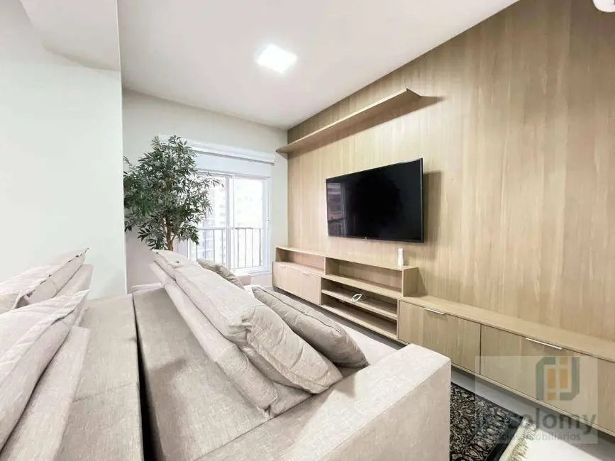 Foto 3 de Apartamento com 3 quartos à venda e para alugar, 110m2 em Alphaville Empresarial, Barueri - SP