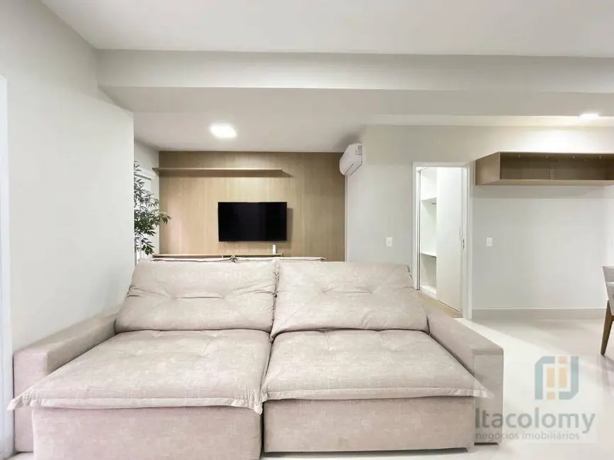 Foto 4 de Apartamento com 3 quartos à venda e para alugar, 110m2 em Alphaville Empresarial, Barueri - SP