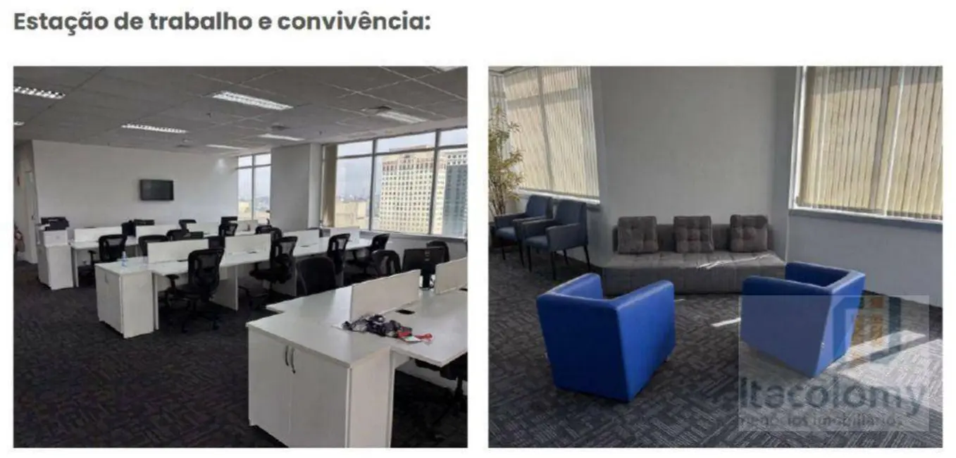 Foto 2 de Loft / Flat para alugar, 215m2 em Cerqueira César, São Paulo - SP